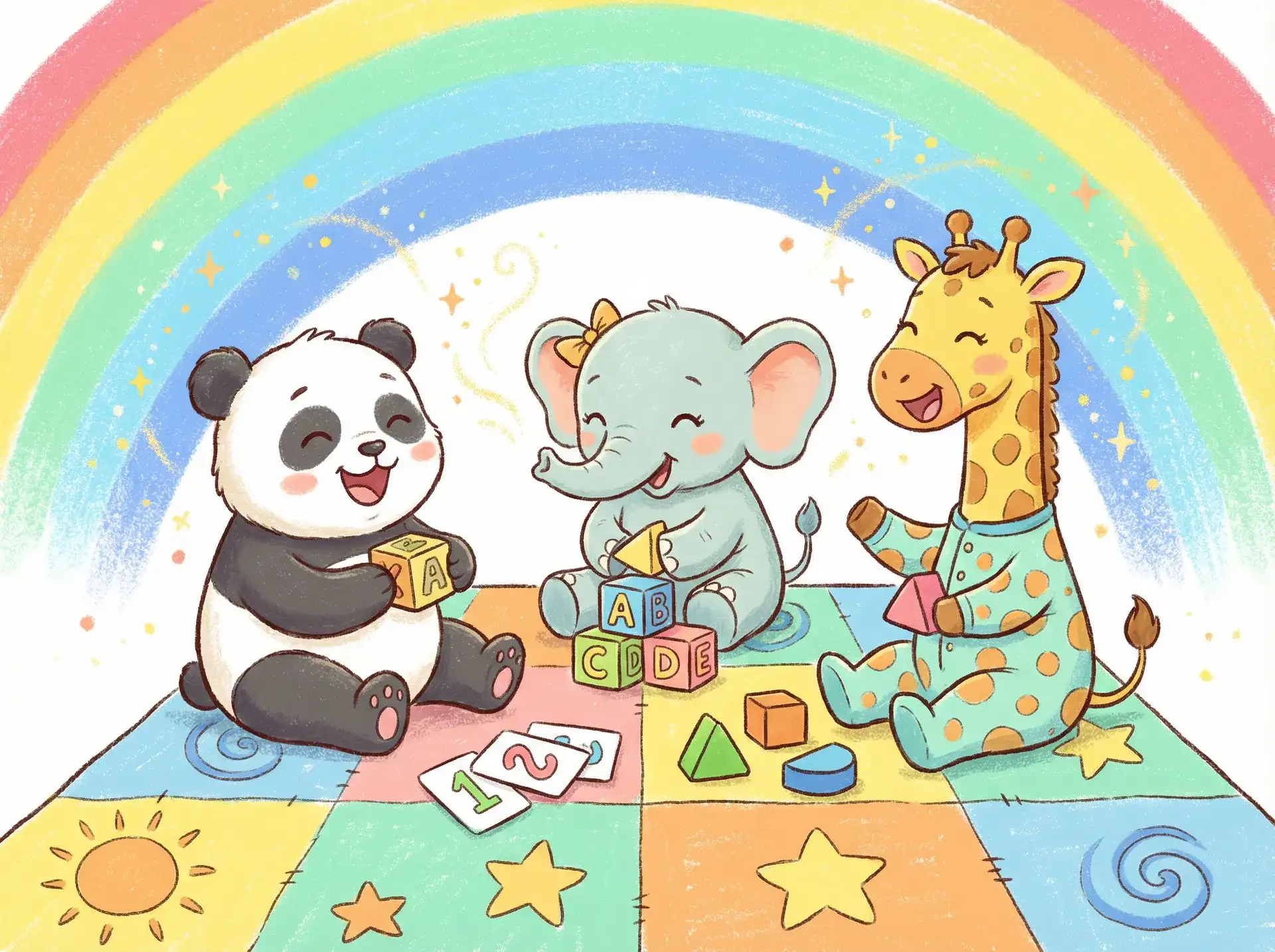 超级飞侠 - 适合宝宝的 阴阜 冒险动画